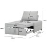 MONTA Sofa Bed - JIJI.SG