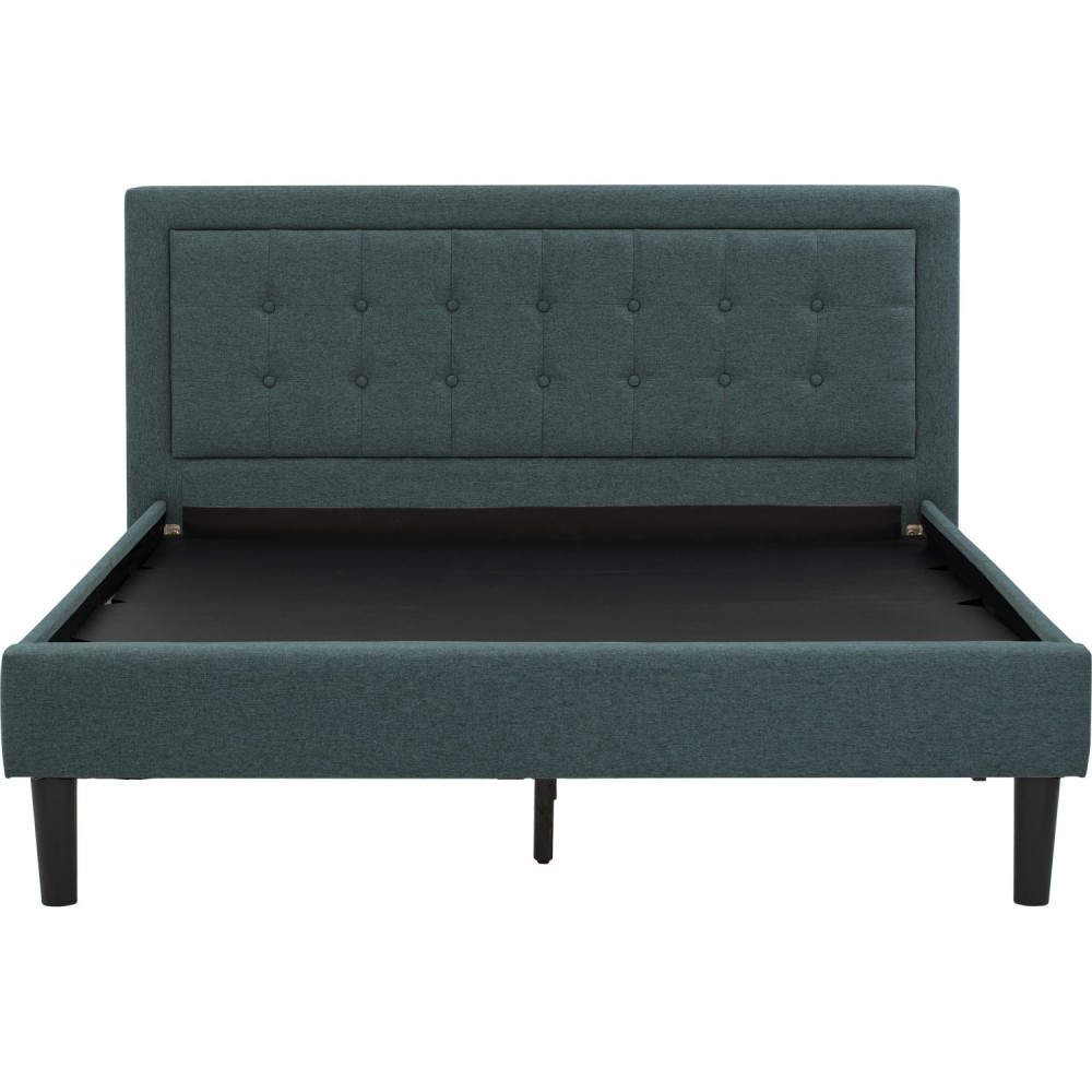 HADY Upholstered Bed Frame - JIJI.SG