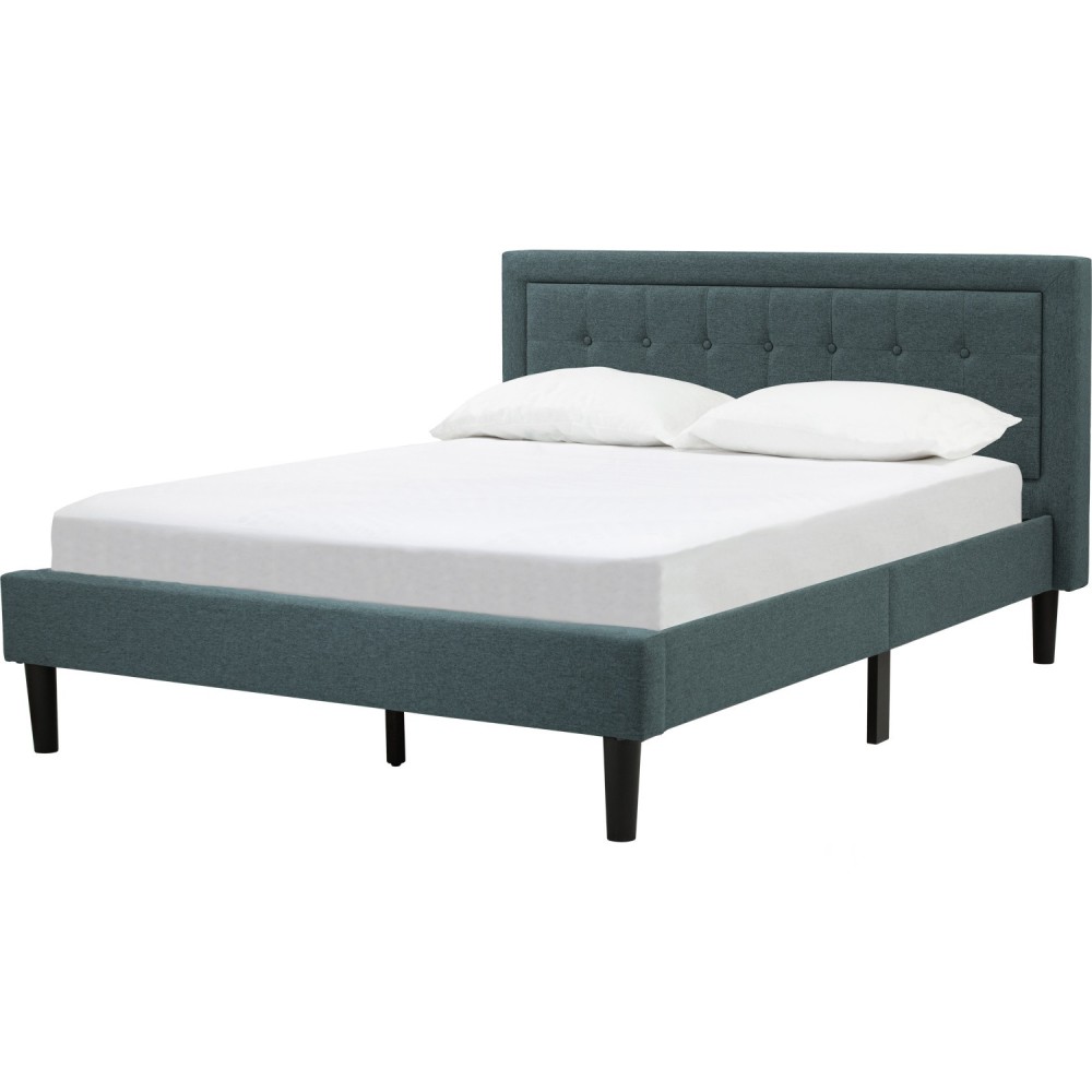 HADY Upholstered Bed Frame - JIJI.SG