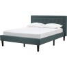 HADY Upholstered Bed Frame - JIJI.SG