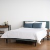 HADY Upholstered Bed Frame - JIJI.SG