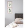 HADY Upholstered Bed Frame - JIJI.SG