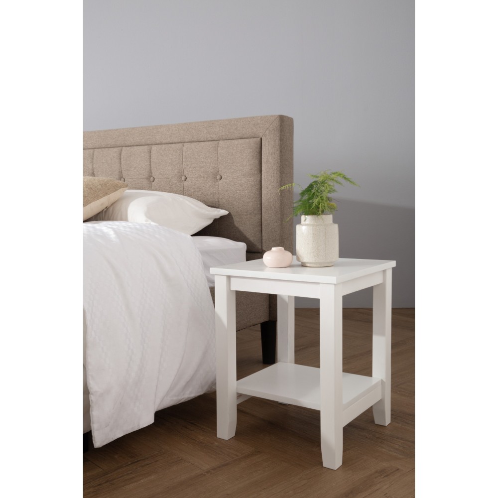HADY Upholstered Bed Frame - JIJI.SG