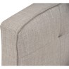SANCHO Upholstered Bed Frame - JIJI.SG