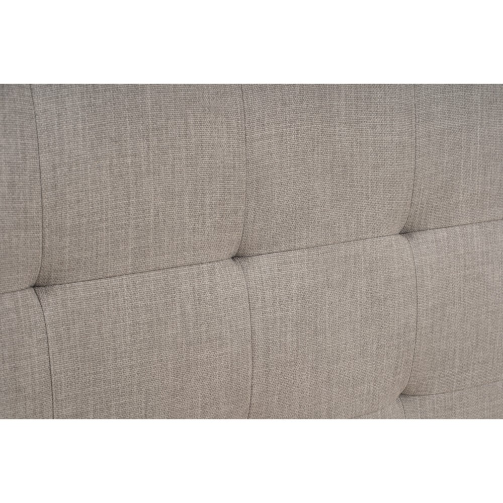 SANCHO Upholstered Bed Frame - JIJI.SG