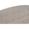 SANCHO Upholstered Bed Frame - JIJI.SG