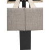 SANCHO Upholstered Bed Frame - JIJI.SG