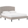 SANCHO Upholstered Bed Frame - JIJI.SG