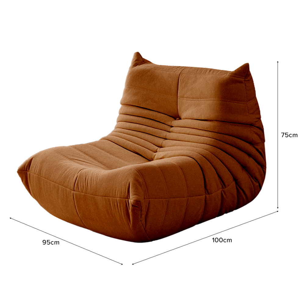 CHIARA Lazy Sofa - JIJI.SG