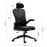 VISIONSWIPE CLIVE Office Chair - JIJI.SG
