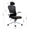 VISIONSWIPE CLIVE Office Chair - JIJI.SG