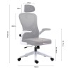VISIONSWIPE CLIVE Office Chair - JIJI.SG