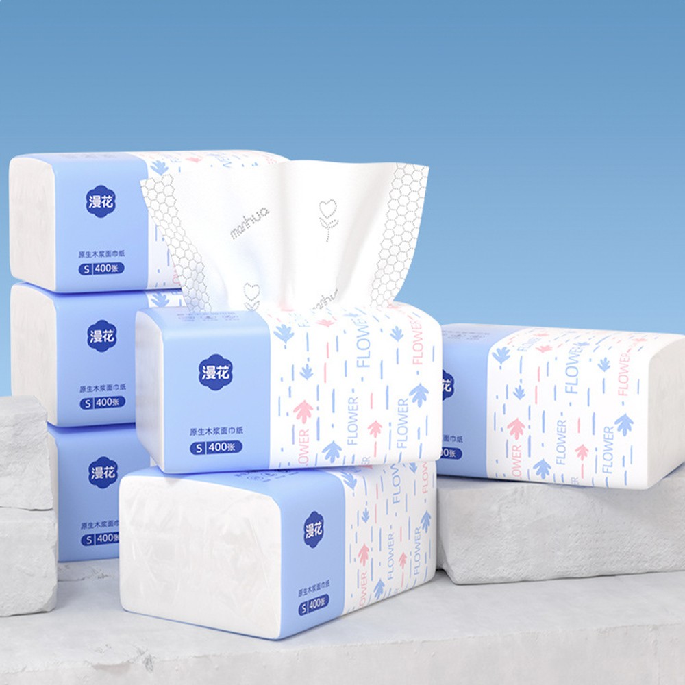 MANHUA 5-Ply Tissue - JIJI.SG