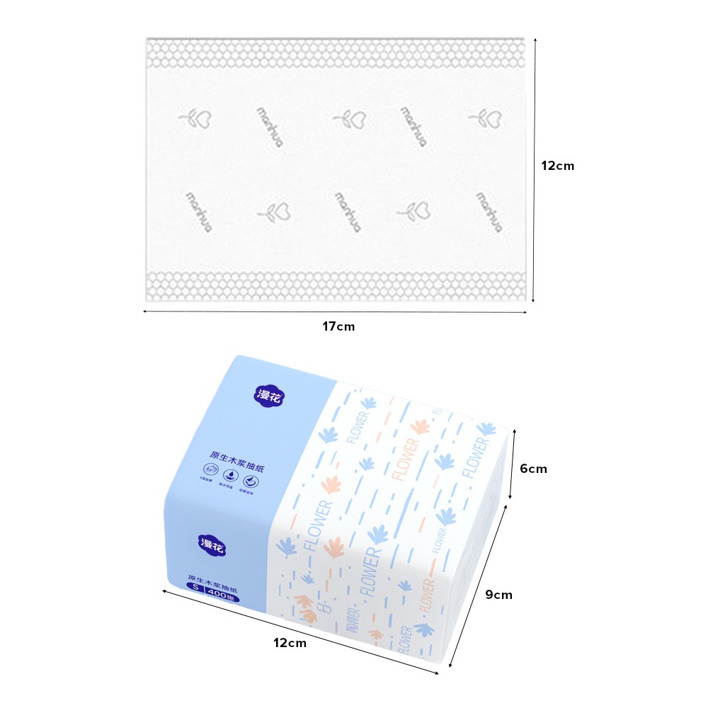 MANHUA 5-Ply Tissue - JIJI.SG