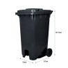 ONES NAMIK Garbage Step Bin - JIJI.SG