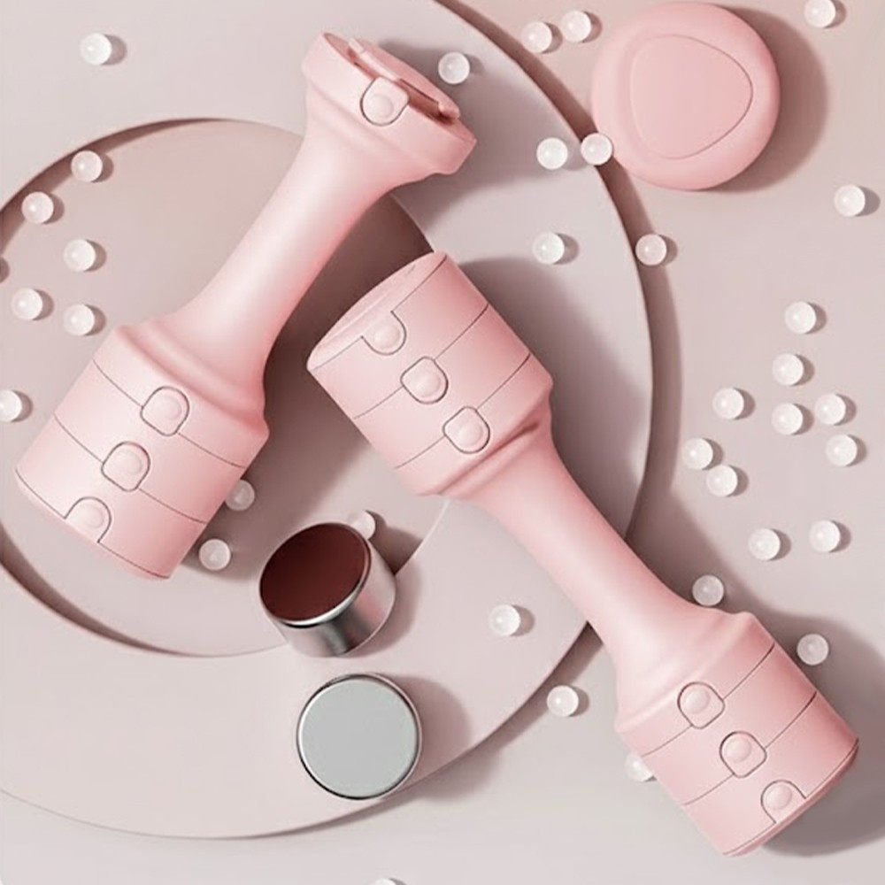 Estelle Adjustable Dumbbell - JIJI.SG