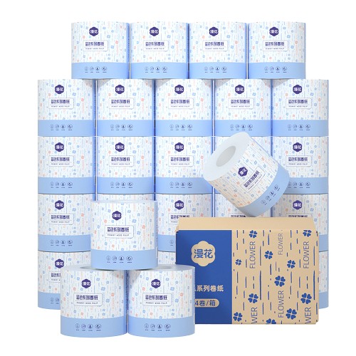MANHUA 5-Ply Toilet Rolls - JIJI.SG