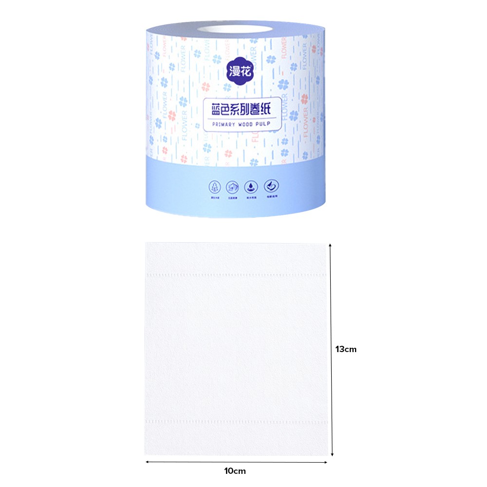 MANHUA 5-Ply Toilet Rolls - JIJI.SG