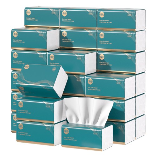 MANHUA 4-Ply Tissue - JIJI.SG