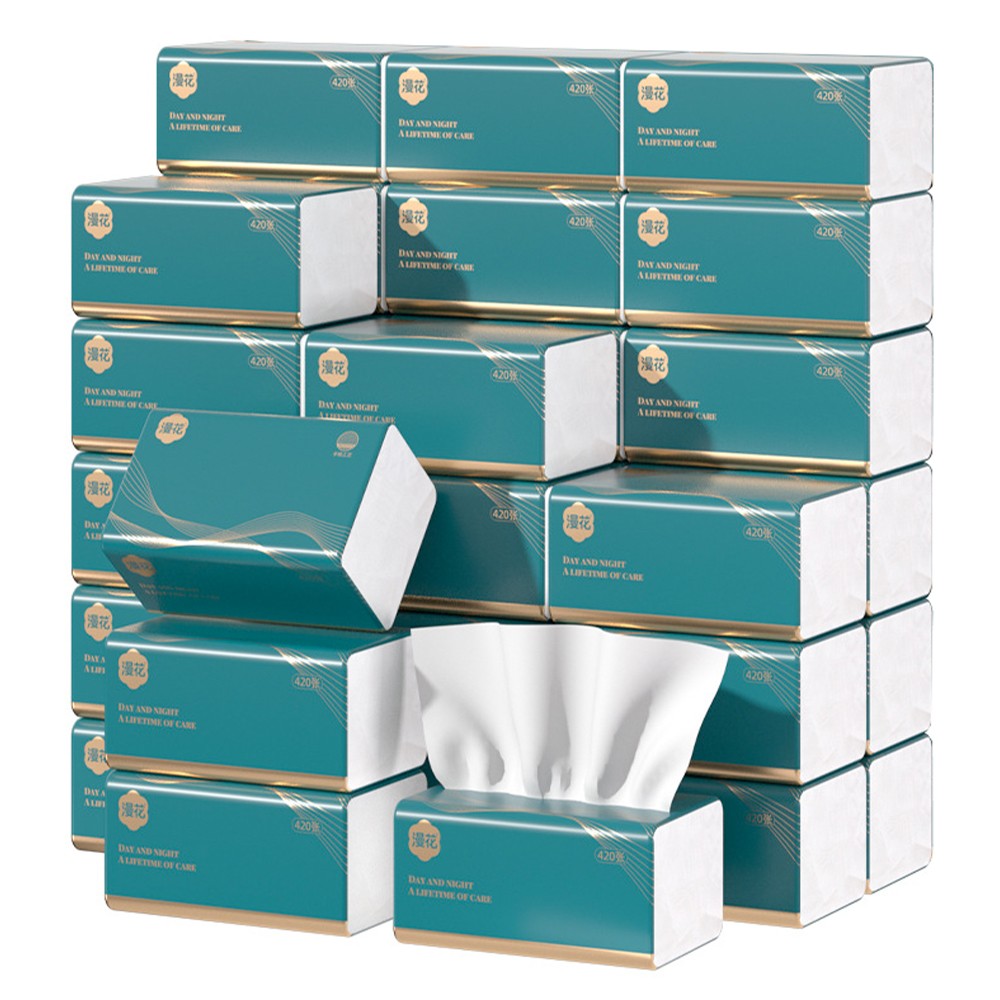 MANHUA 4-Ply Tissue - JIJI.SG