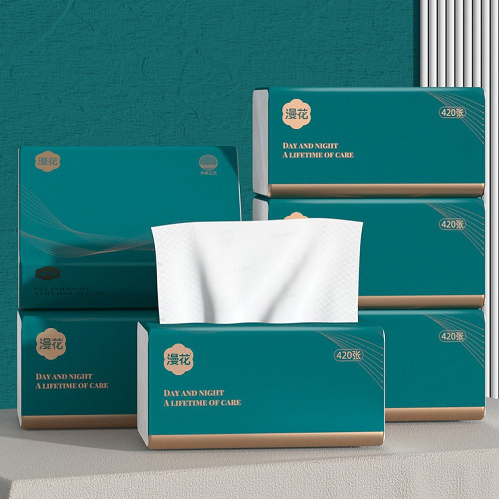 MANHUA 4-Ply Tissue - JIJI.SG
