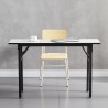 VIRTU GS Folding Table - JIJI.SG