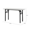 VIRTU GS Folding Table - JIJI.SG