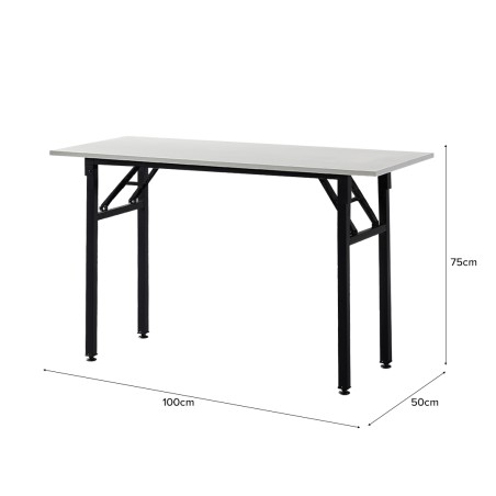 VIRTU GS Folding Table - JIJI.SG