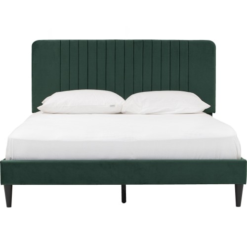 LUFFY Upholstered Bed Frame - JIJI.SG