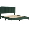 LUFFY Upholstered Bed Frame - JIJI.SG