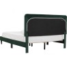 LUFFY Upholstered Bed Frame - JIJI.SG