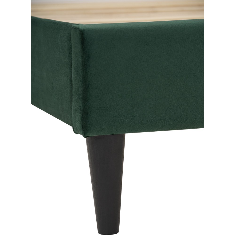 LUFFY Upholstered Bed Frame - JIJI.SG