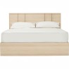HARRING Wooden Bed Frame with Storage - JIJI.SG