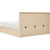 HARRING Wooden Bed Frame with Storage - JIJI.SG