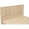 HARRING Wooden Bed Frame with Storage - JIJI.SG