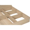 HARRING Wooden Bed Frame with Storage - JIJI.SG