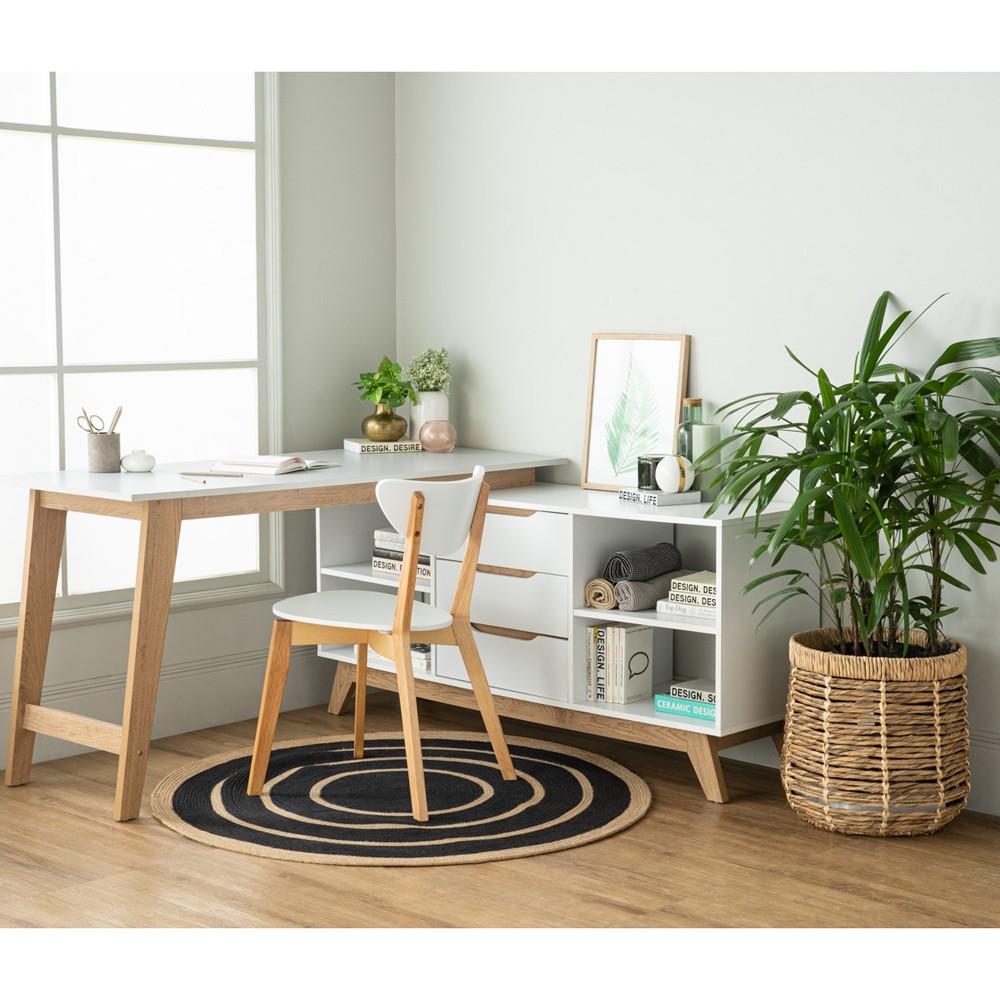 MANDO Corner Desk - JIJI.SG
