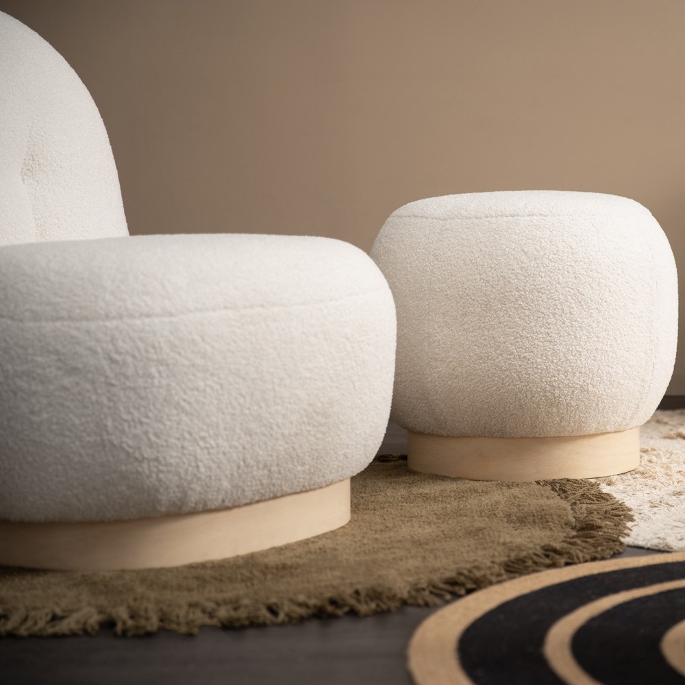 STELLA Pouf - JIJI.SG