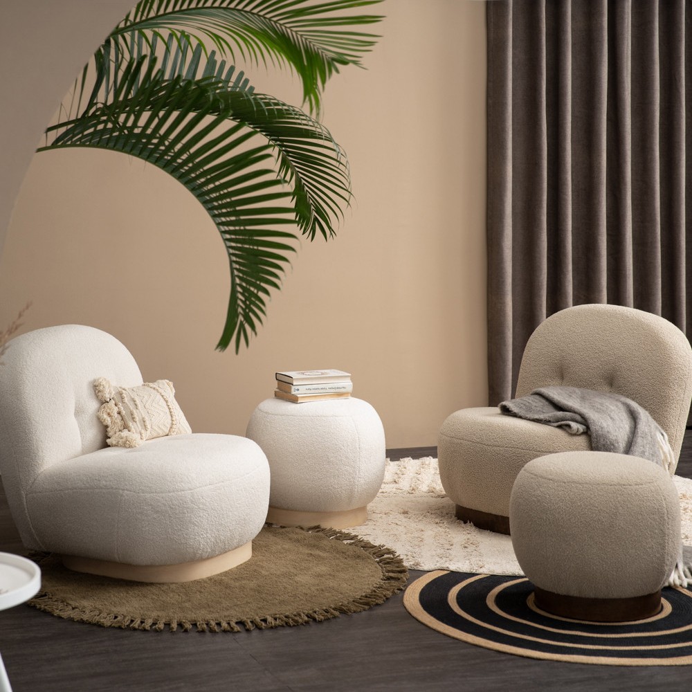 STELLA Pouf - JIJI.SG