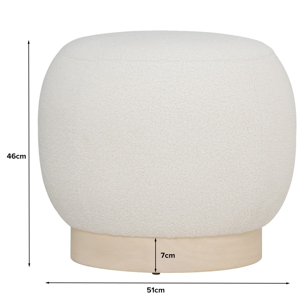 STELLA Pouf - JIJI.SG