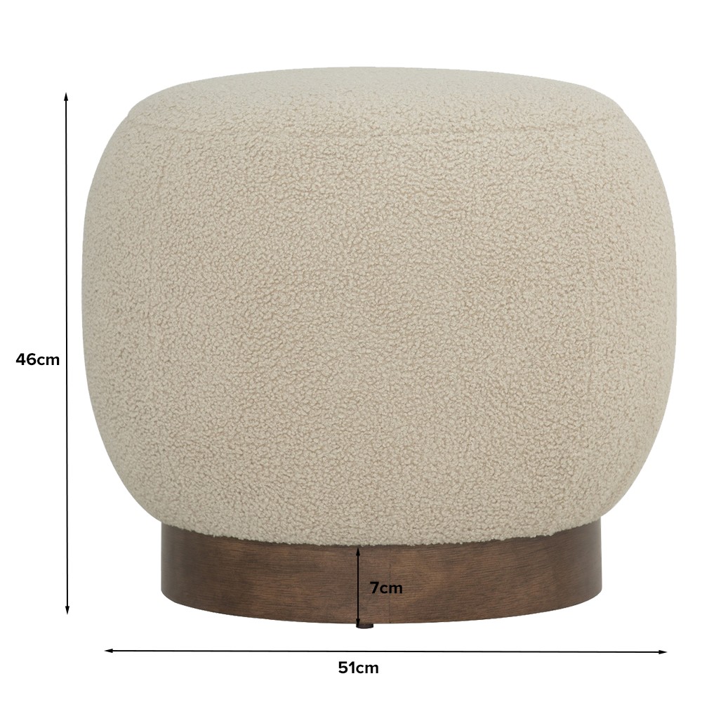 STELLA Pouf - JIJI.SG
