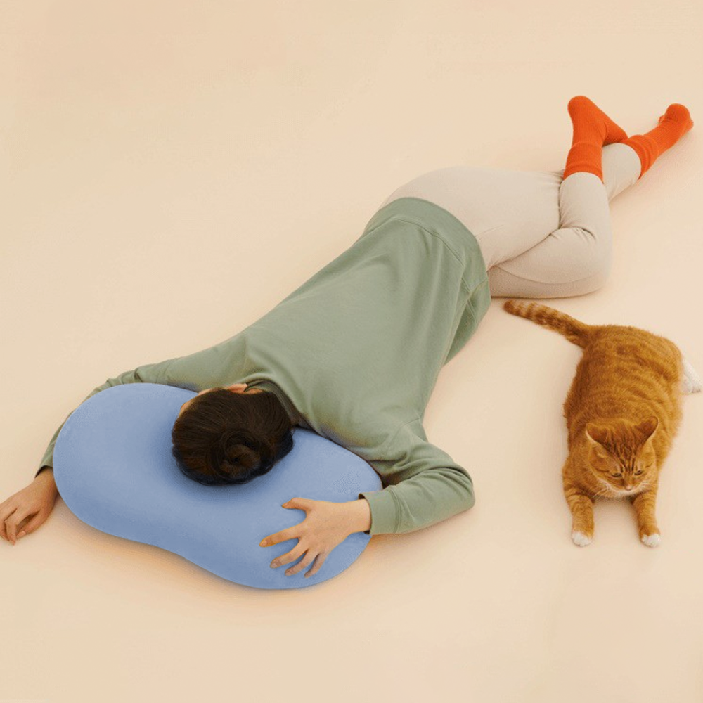 DREAMAX SOFFI Cooling Memory Foam Pillow Cushion - JIJI.SG