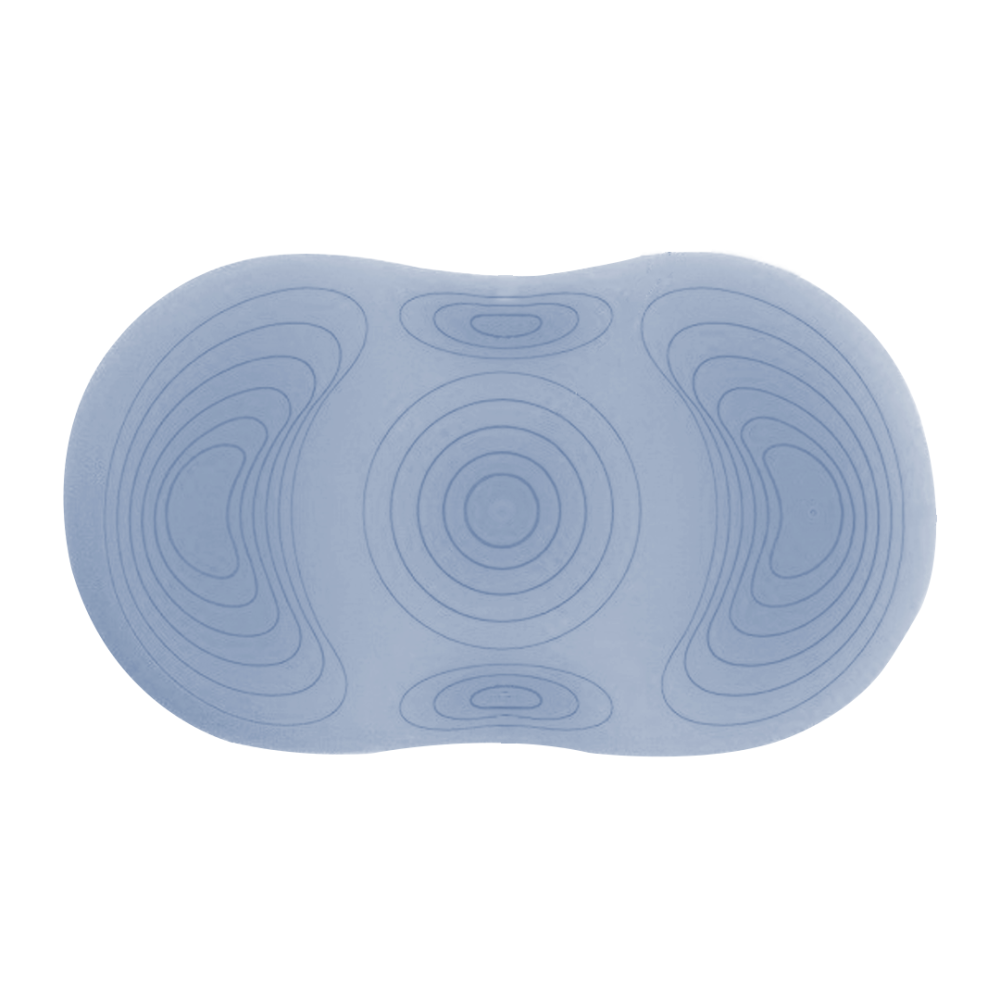 DREAMAX SOFFI Cooling Memory Foam Pillow Cushion - JIJI.SG