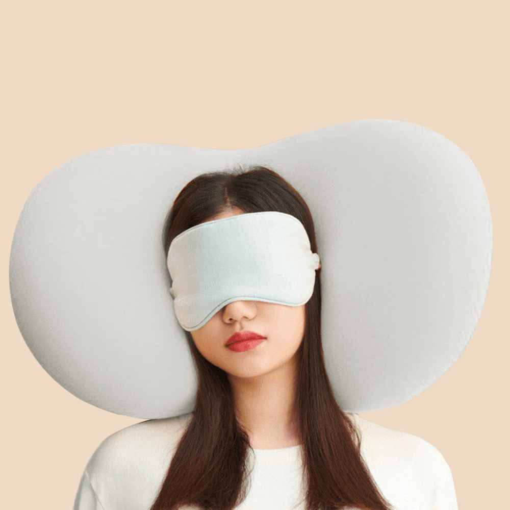 DREAMAX SOFFI Cooling Memory Foam Pillow Cushion - JIJI.SG