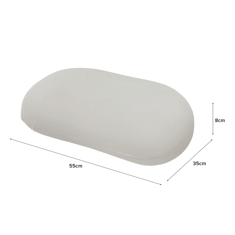 DREAMAX SOFFI Cooling Memory Foam Pillow Cushion - JIJI.SG