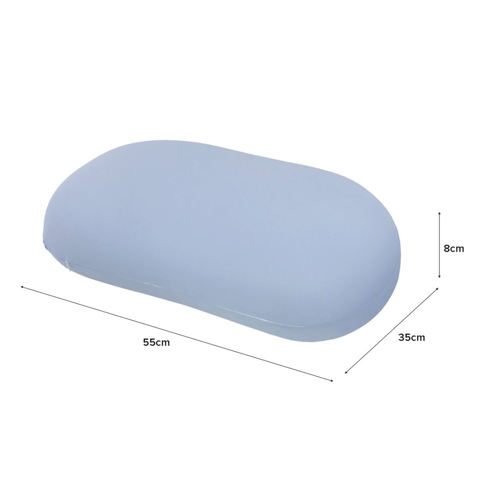 DREAMAX SOFFI Cooling Memory Foam Pillow Cushion - JIJI.SG