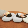 DREAMAX SOFFI Cooling Memory Foam Pillow Cushion - JIJI.SG