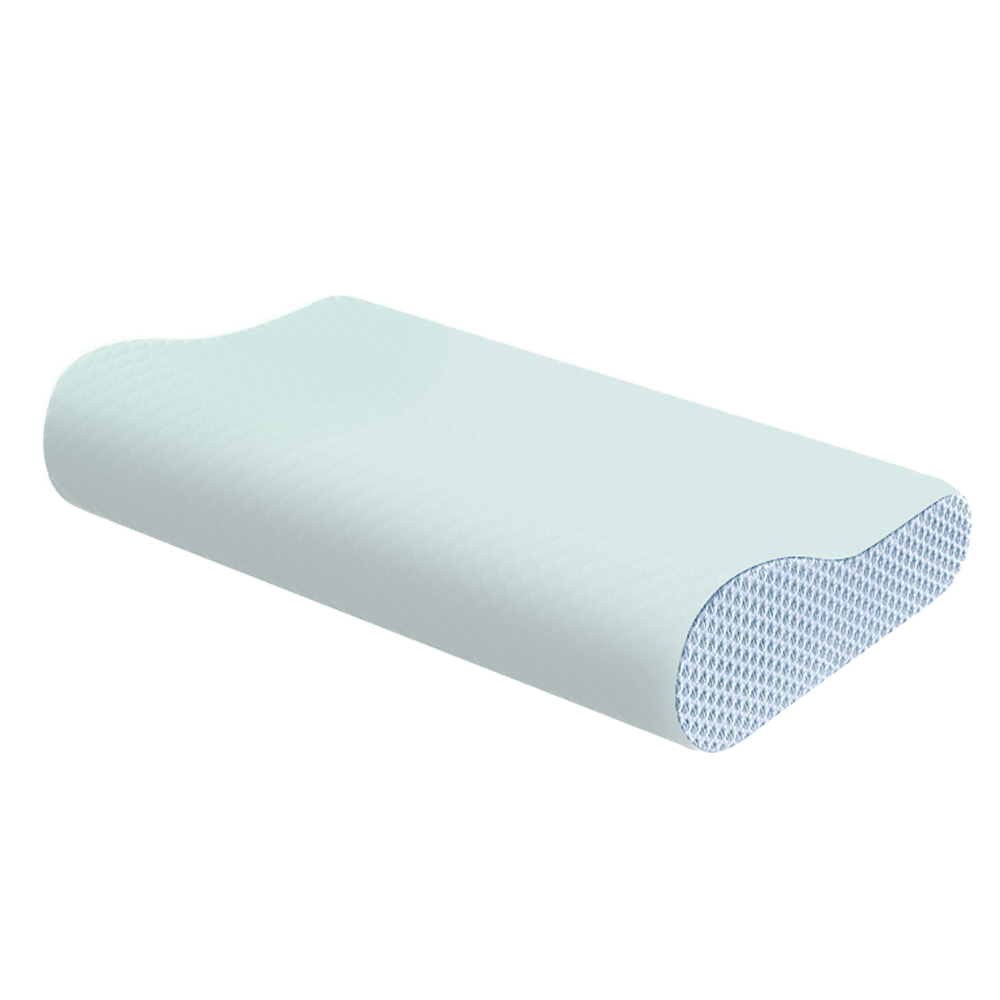 DREAMAX AERIS CONTOUR Cooling Memory Foam Pillow - JIJI.SG