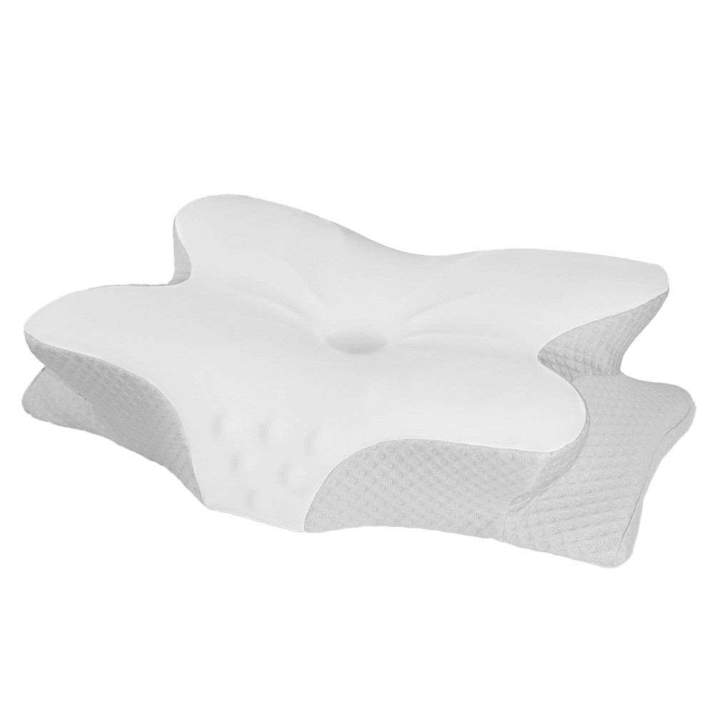 DREAMAX FORMFLEX Cooling Memory Foam Pillow - JIJI.SG
