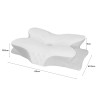DREAMAX FORMFLEX Cooling Memory Foam Pillow - JIJI.SG